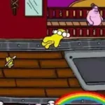 Simpsons Game, The (Europe)