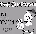 Simpsons, The - Bart & the Beanstalk (USA, Europe)