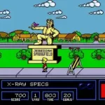 Simpsons, The - Bart Vs The Space Mutants (USA, Europe)