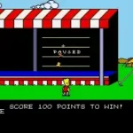 Simpsons, The - Bart Vs The Space Mutants (USA, Europe) (Rev A)