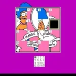 Simpsons, The - Bart vs. the World (Europe)