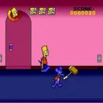 Simpsons, The - Bart's Nightmare (Europe)