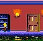 Simpsons, The - Night of the Living Treehouse of Horror (USA, Europe)