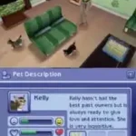 Sims 2, The - Apartment Pets (USA) (En,Fr,De,Es,It,Nl)