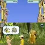 Sims 2, The - Castaway (Europe) (En,Fr,De,Es,It,Nl,Pt)