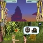 Sims 2, The - Castaway (Korea)