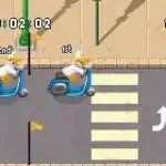 Sitting Ducks (E)(Rising Sun)