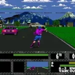 Skitchin (USA, Europe)