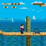 Skuljagger - Revolt of the Westicans (USA)