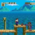 Skuljagger - Revolt of the Westicans (USA) (Beta)