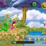 Sky Dancers (U)(Trashman)