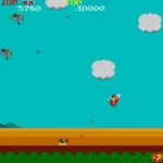 Sky Kid (CUS60 version)