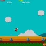 Sky Kid (old version)