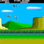 Sky Wolf (set 2) [Bootleg]