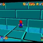 SM64 Legend of Peach