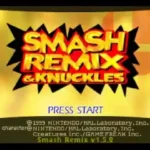 Smash Remix & Knuckles b2.3