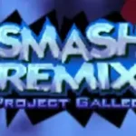 Smash remix project galleon