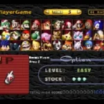 Smash Remix Shino Patch 2.0