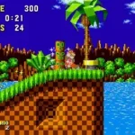 SMB1 Mario in Sonic The Hedgehog