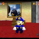 SMG4: The 1337 police mod!