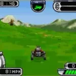 Smuggler's Run (E)(Squirrels)