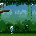 Smurfs 2, The (Europe) (En,Fr,De,Es)