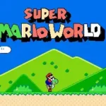 SMW NES - Fixed Physics
