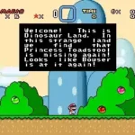 SMW The Crown Tale by bandicoot