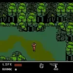 Snake's Revenge (Europe)