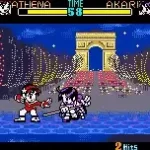 SNK Gals' Fighters (USA, Europe)