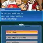 SNK vs. Capcom - Card Fighters DS (Europe) (En,Fr,De,Es,It)