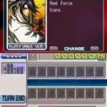 SNK vs. Capcom - Card Fighters DS (USA)