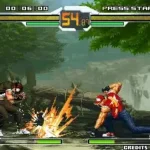 SNK vs. Capcom - SVC Chaos (bootleg) [Bootleg]