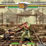 SNK vs. Capcom - SVC Chaos (JAMMA PCB, set 2)