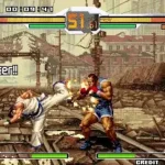 SNK vs. Capcom - SVC Chaos (NGM-2690)(NGH-2690)