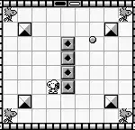 Snoopy - Magic Show (USA, Europe)