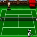 Snoopy Tennis (Europe) (En,Fr,De,Es,It,Nl)