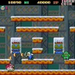 Snow Bros. - Nick & Tom (Dooyong license)