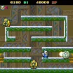 Snow Bros. - Nick & Tom (Japan)