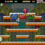 Snow Bros. - Nick & Tom (set 1)