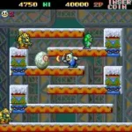 Snow Bros. - Nick & Tom (set 3)