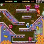 Snow Bros. - Nick & Tom (set 4)