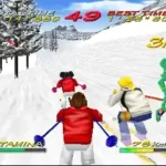 Snow Speeder (Japan)