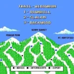 Snowboard Challenge (Europe)