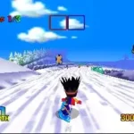 Snowboard Kids 2 (Australia)