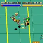 Soccer Brawl (NGH-031)