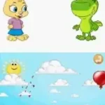 Sofie - Josefines Lillesoester - Syng, Lek og Laer (Norway)