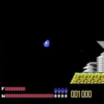 Solar Jetman - Hunt for the Golden Warpship (Europe)