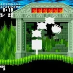 Sonic 1: Black and White Edition V2.5