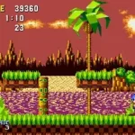 Sonic 1 Delta Sage Demo